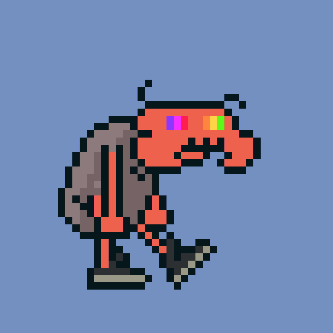 PROOF Collective - Moonbirds Oddities - #4401 - NFT # 4401