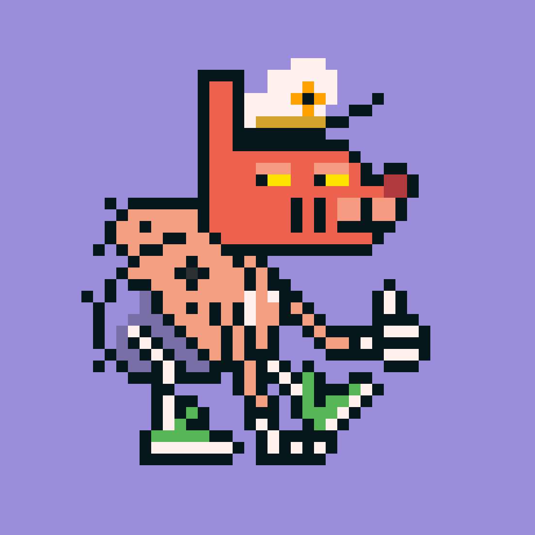 PROOF Collective - Moonbirds Oddities - #4408 - NFT # 4408