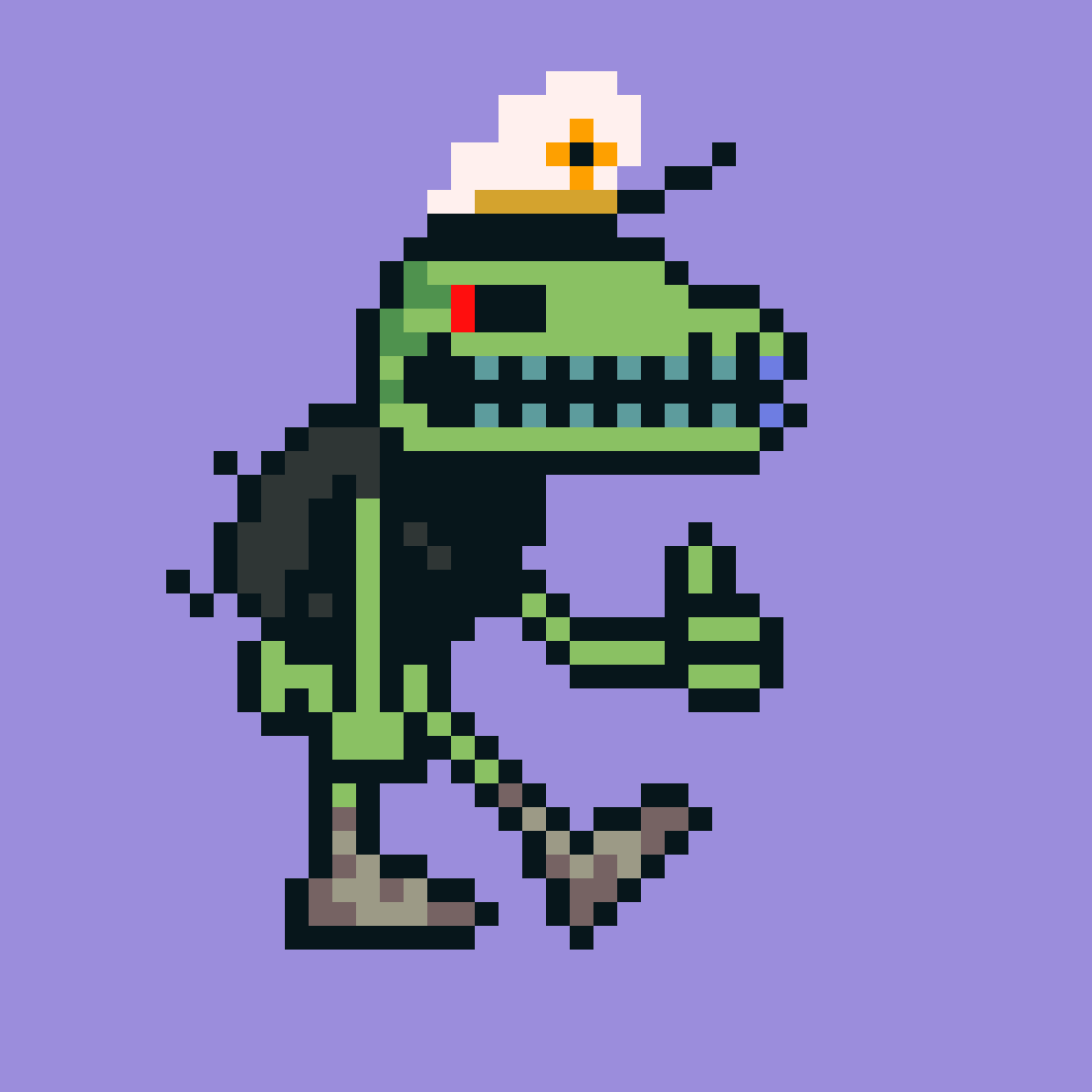 PROOF Collective - Moonbirds Oddities - #4409 - NFT # 4409