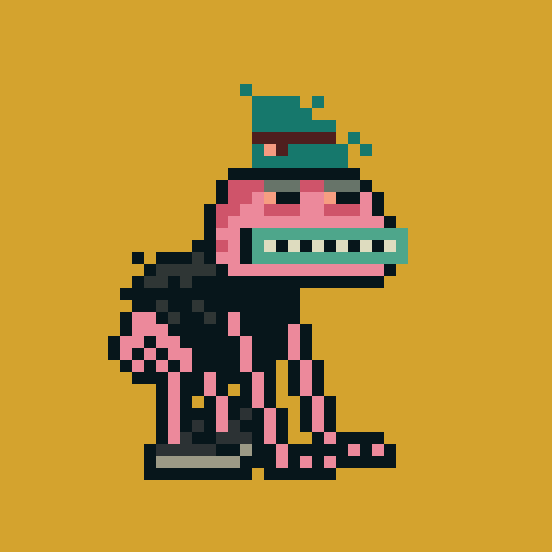 PROOF Collective - Moonbirds Oddities - #441 - NFT # 441