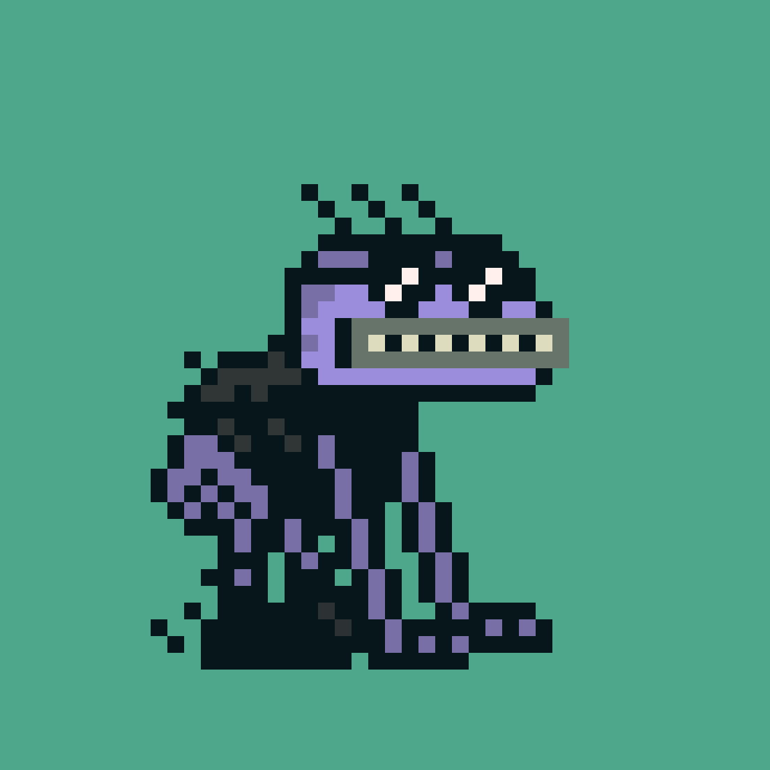 PROOF Collective - Moonbirds Oddities - #4415 - NFT # 4415