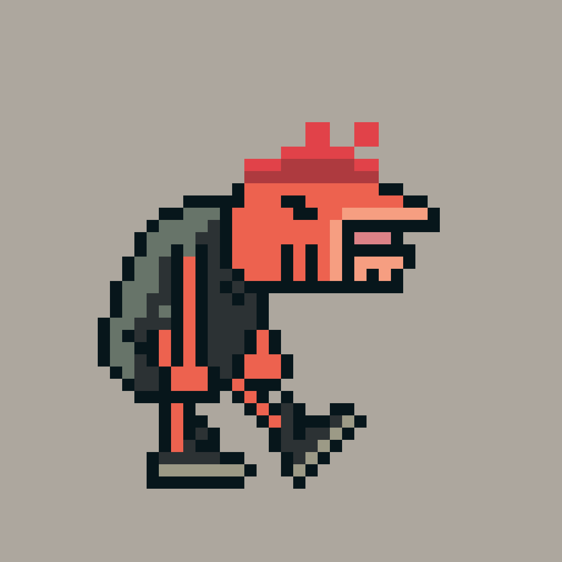 PROOF Collective - Moonbirds Oddities - #4417 - NFT # 4417