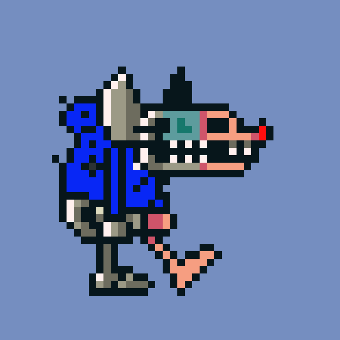 PROOF Collective - Moonbirds Oddities - #4418 - NFT # 4418