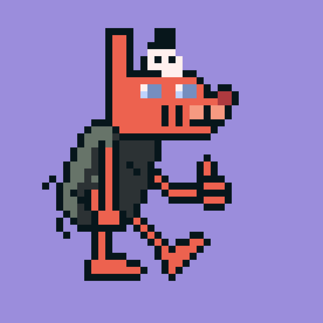 PROOF Collective - Moonbirds Oddities - #4420 - NFT # 4420