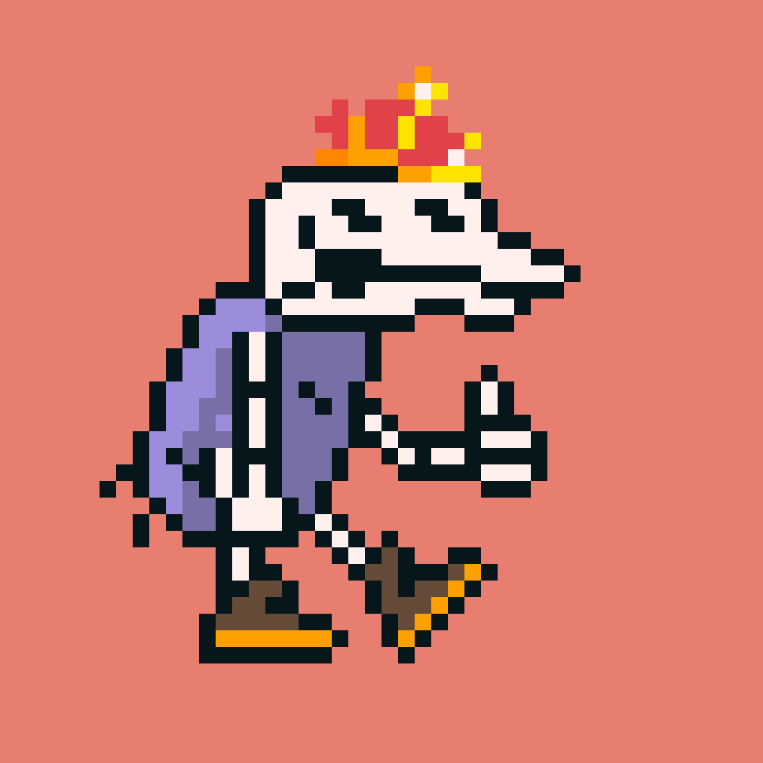 PROOF Collective - Moonbirds Oddities - #4421 - NFT # 4421