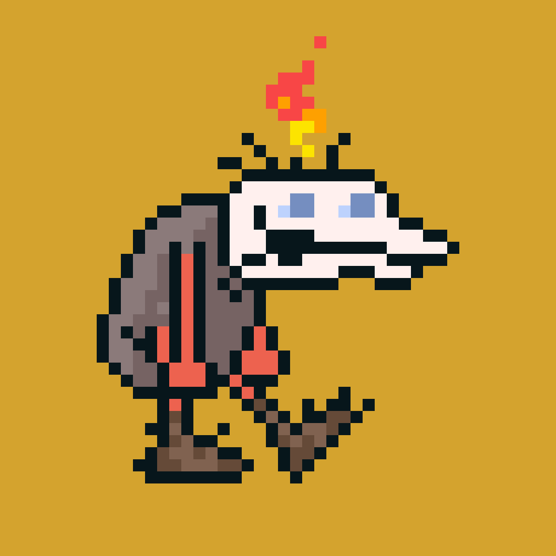 PROOF Collective - Moonbirds Oddities - #4423 - NFT # 4423