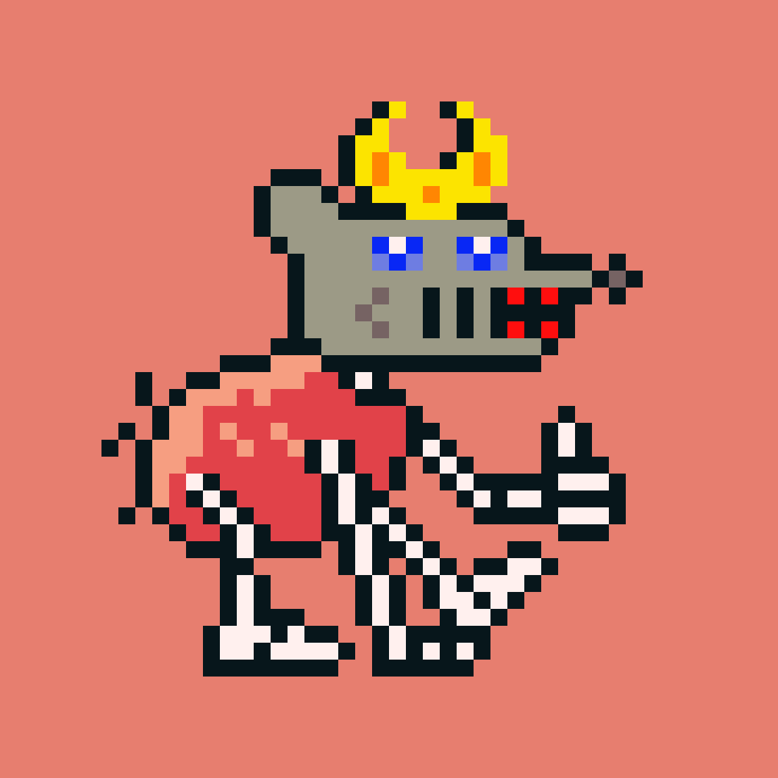 PROOF Collective - Moonbirds Oddities - #4425 - NFT # 4425