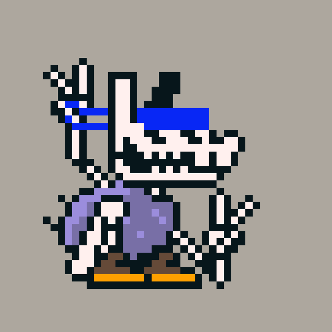 PROOF Collective - Moonbirds Oddities - #4426 - NFT # 4426