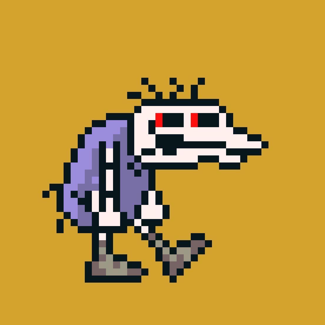 PROOF Collective - Moonbirds Oddities - #4430 - NFT # 4430