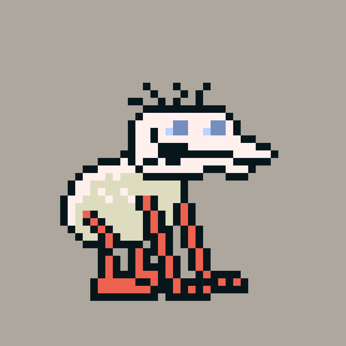 PROOF Collective - Moonbirds Oddities - #4434 - NFT # 4434