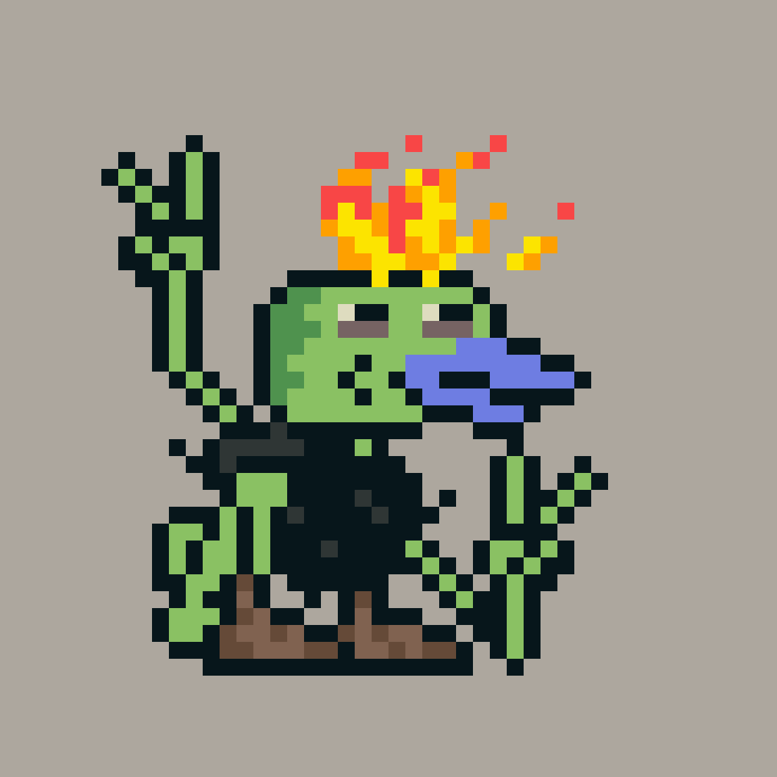 PROOF Collective - Moonbirds Oddities - #4435 - NFT # 4435