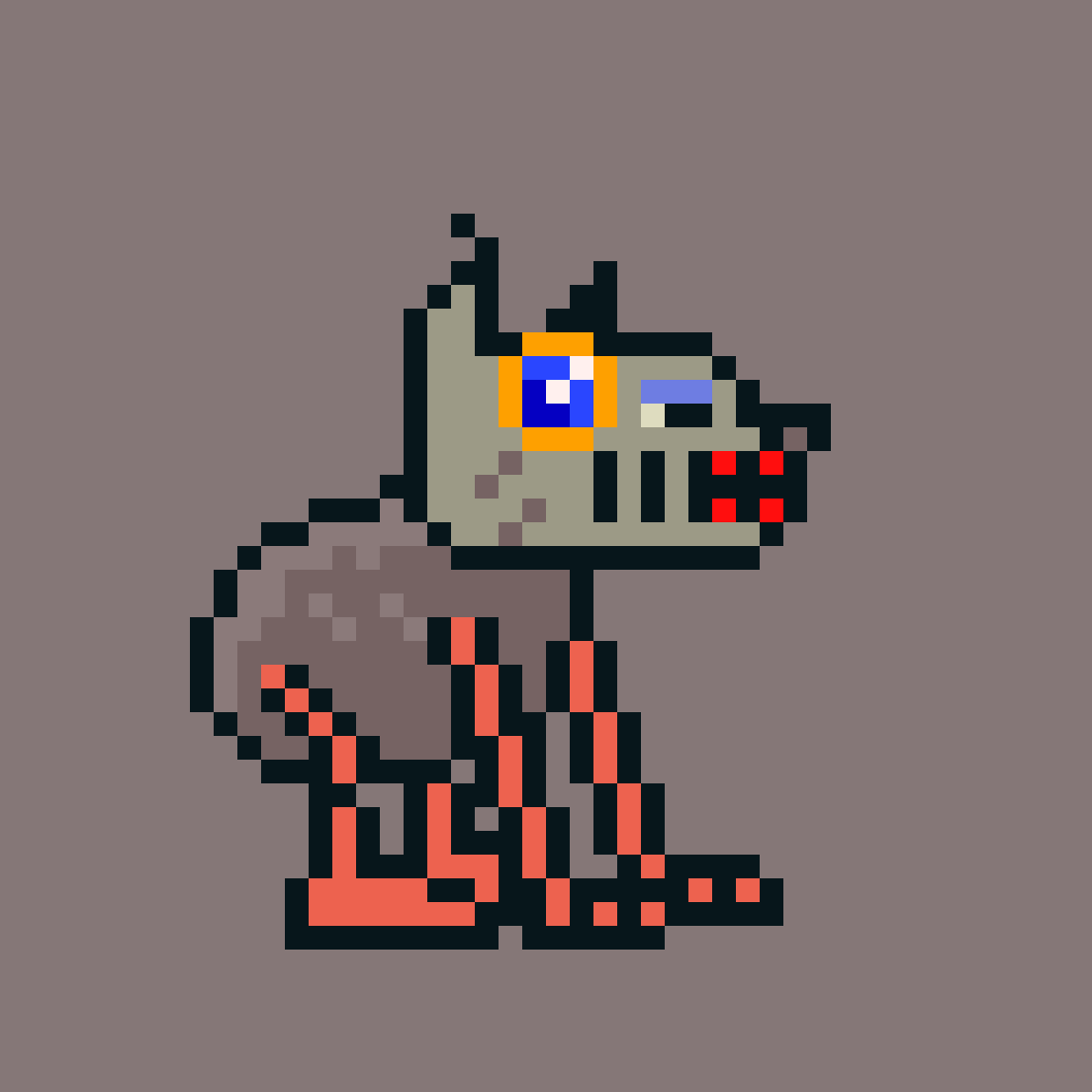 PROOF Collective - Moonbirds Oddities - #4438 - NFT # 4438