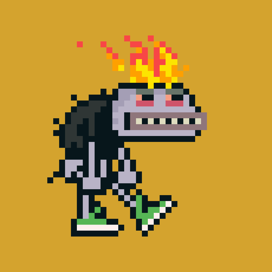 PROOF Collective - Moonbirds Oddities - #4439 - NFT # 4439