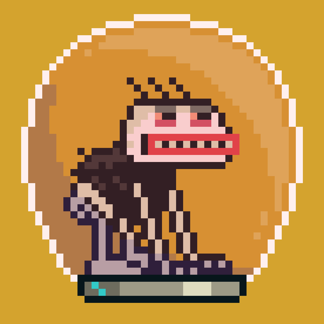 PROOF Collective - Moonbirds Oddities - #4442 - NFT # 4442