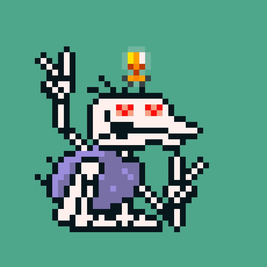 PROOF Collective - Moonbirds Oddities - #4449 - NFT # 4449