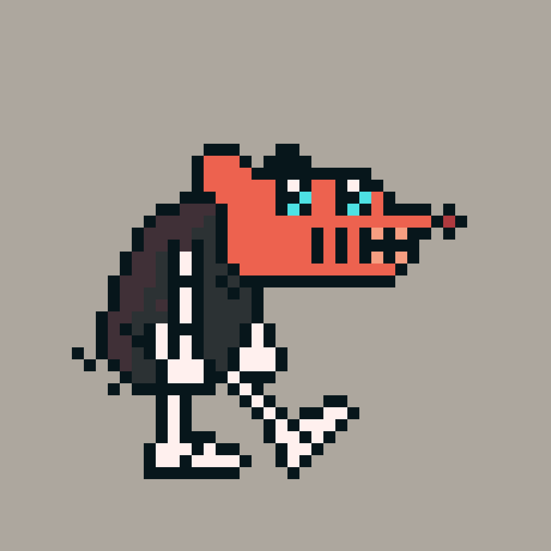 PROOF Collective - Moonbirds Oddities - #4451 - NFT # 4451