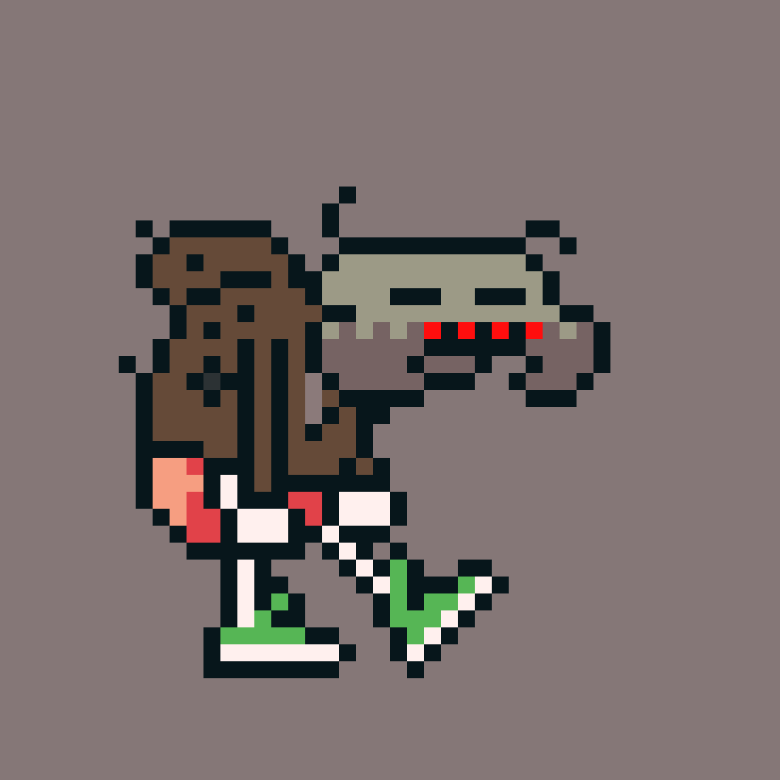 PROOF Collective - Moonbirds Oddities - #4452 - NFT # 4452