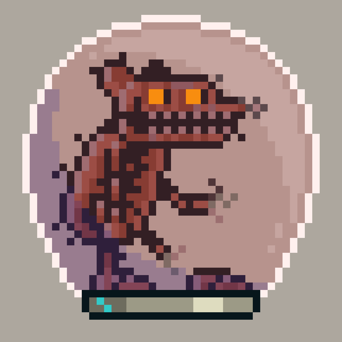 PROOF Collective - Moonbirds Oddities - #4453 - NFT # 4453