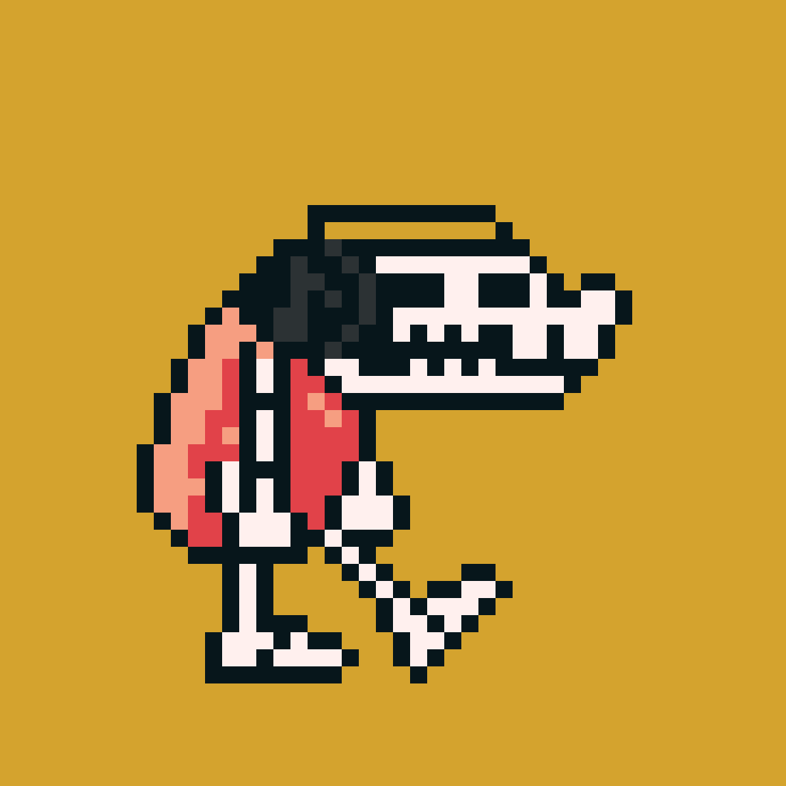 PROOF Collective - Moonbirds Oddities - #4460 - NFT # 4460