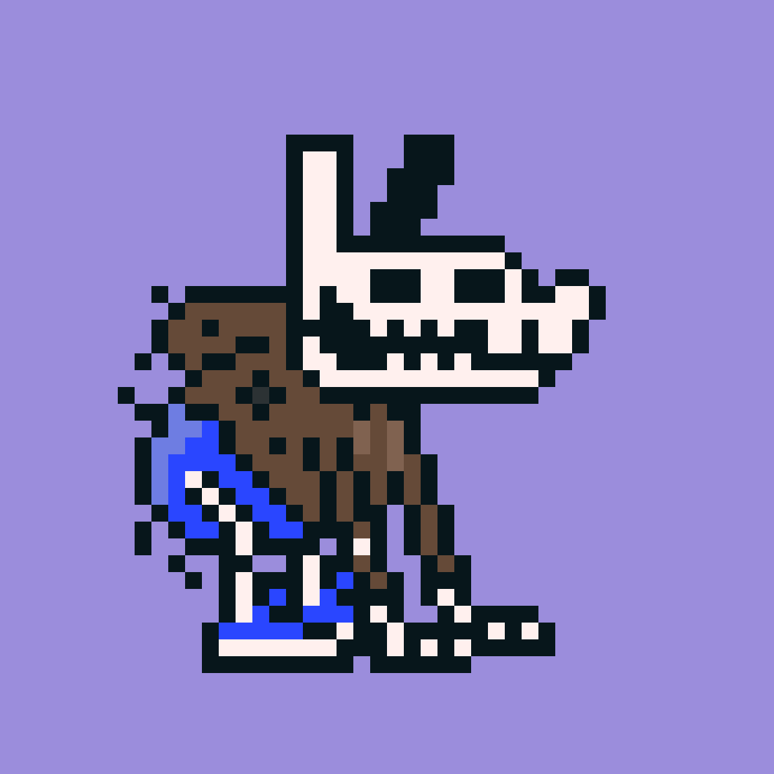 PROOF Collective - Moonbirds Oddities - #4461 - NFT # 4461