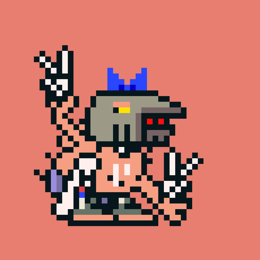 PROOF Collective - Moonbirds Oddities - #4463 - NFT # 4463