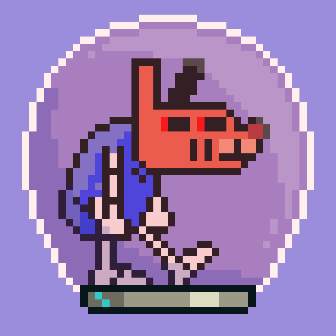 PROOF Collective - Moonbirds Oddities - #4465 - NFT # 4465