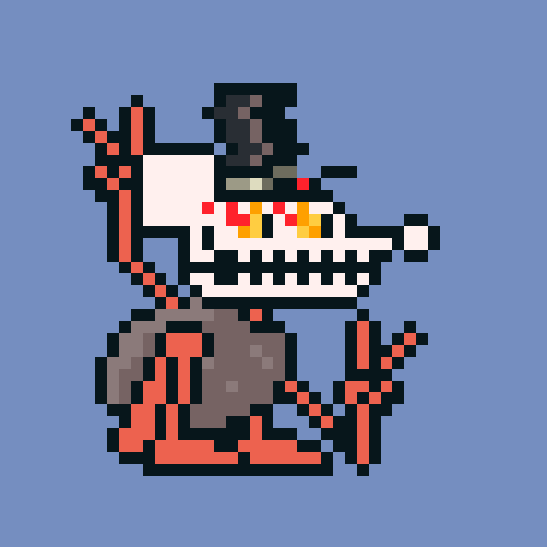 PROOF Collective - Moonbirds Oddities - #4466 - NFT # 4466