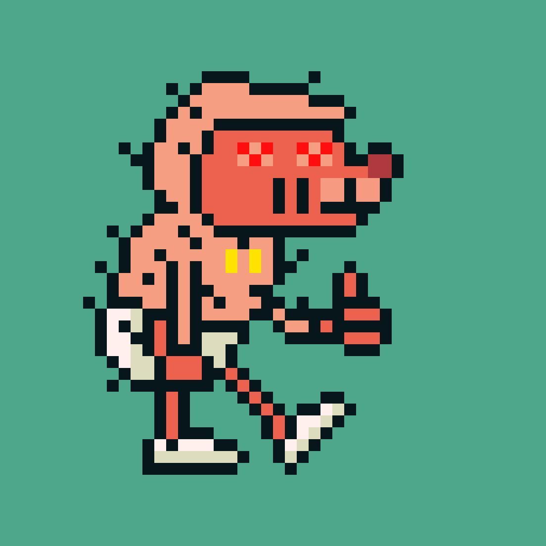 PROOF Collective - Moonbirds Oddities - #4467 - NFT # 4467