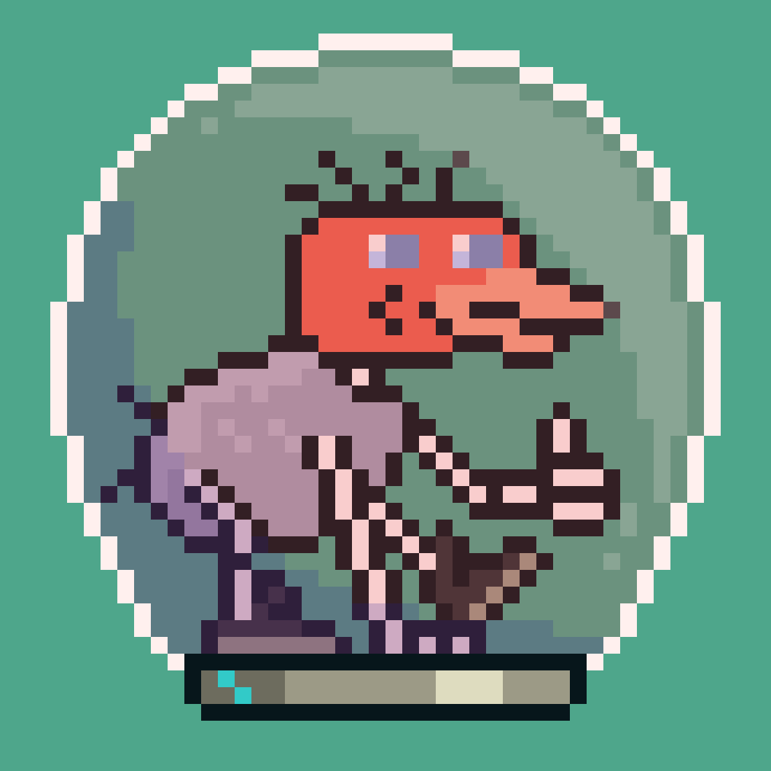 PROOF Collective - Moonbirds Oddities - #447 - NFT # 447