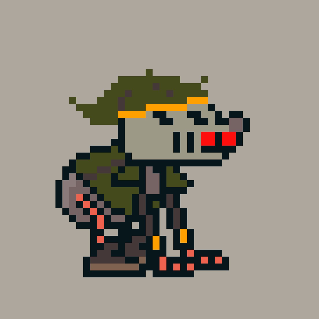 PROOF Collective - Moonbirds Oddities - #4470 - NFT # 4470