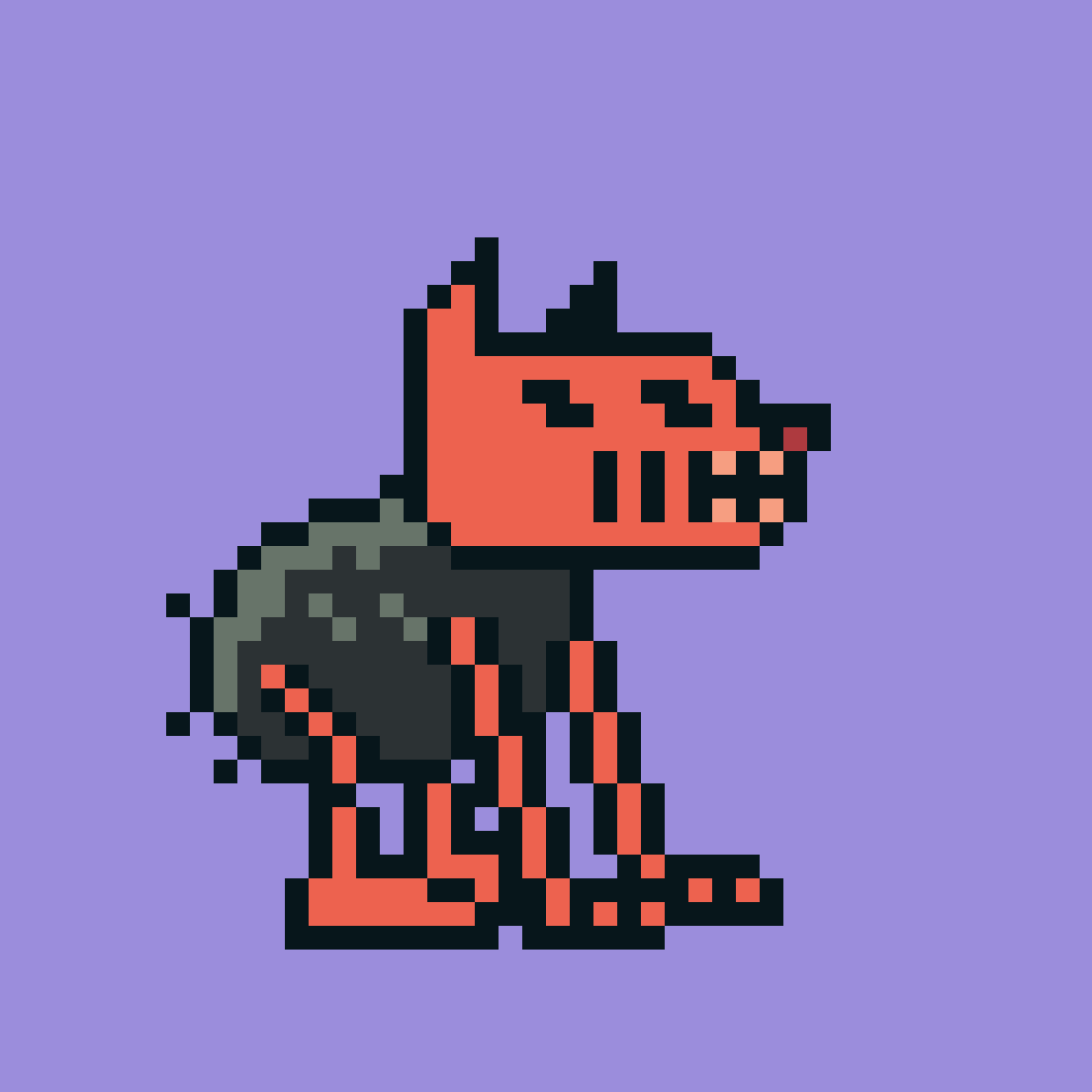 PROOF Collective - Moonbirds Oddities - #4482 - NFT # 4482