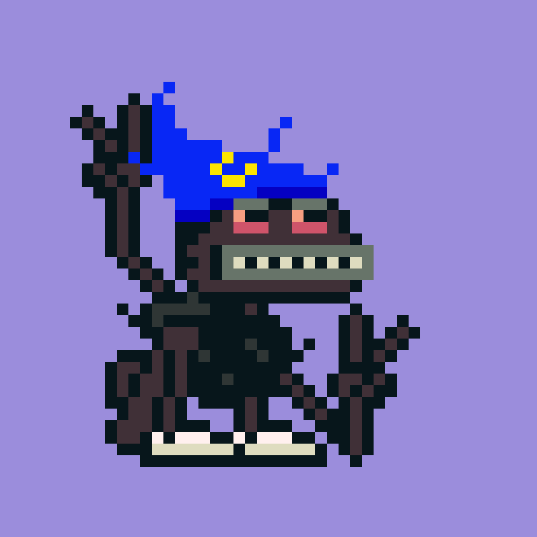 PROOF Collective - Moonbirds Oddities - #4483 - NFT # 4483