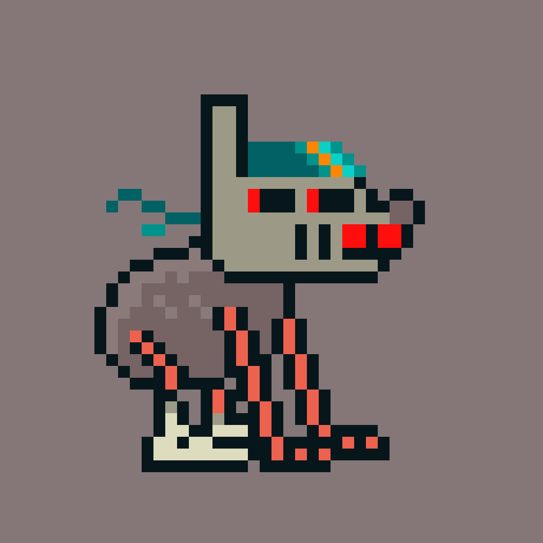 PROOF Collective - Moonbirds Oddities - #4486 - NFT # 4486