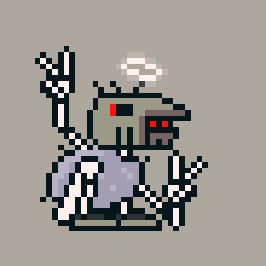 PROOF Collective - Moonbirds Oddities - #4488 - NFT # 4488