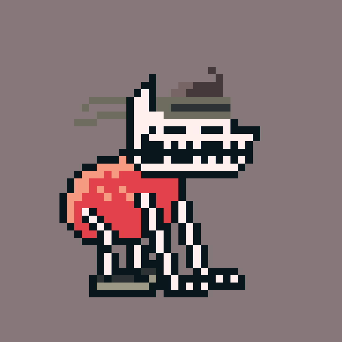 PROOF Collective - Moonbirds Oddities - #4494 - NFT # 4494