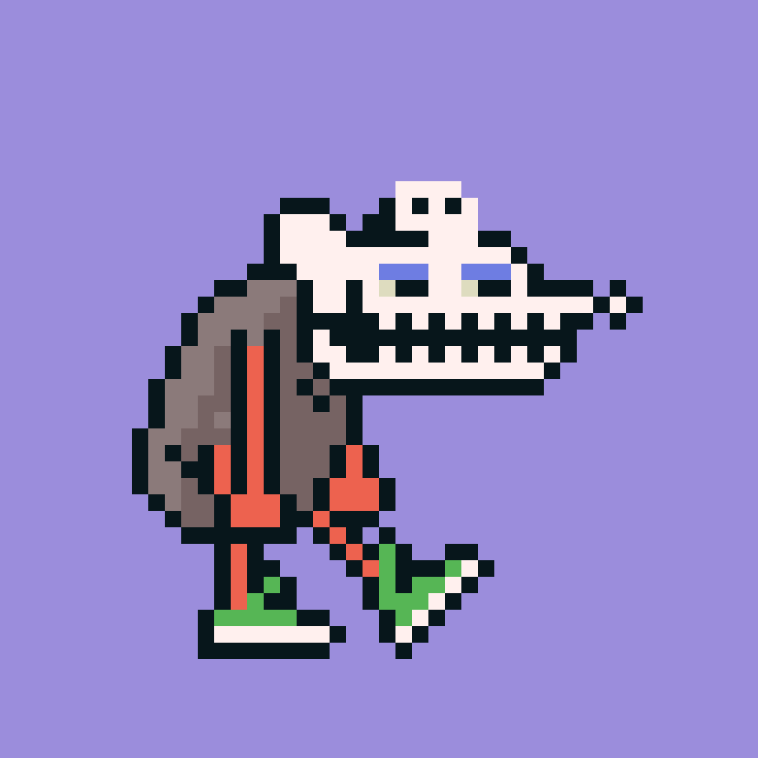 PROOF Collective - Moonbirds Oddities - #450 - NFT # 450