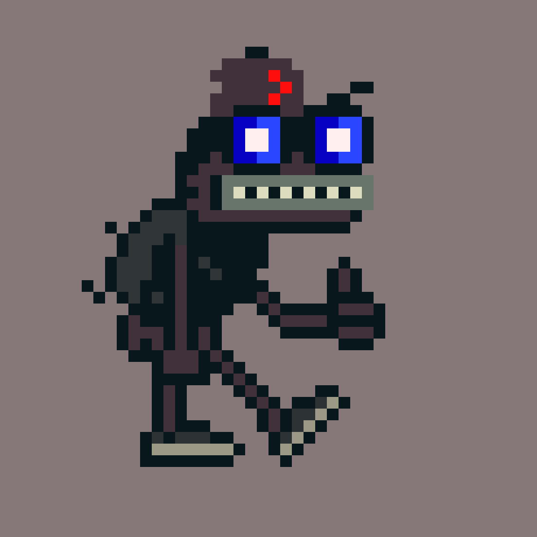 PROOF Collective - Moonbirds Oddities - #4504 - NFT # 4504