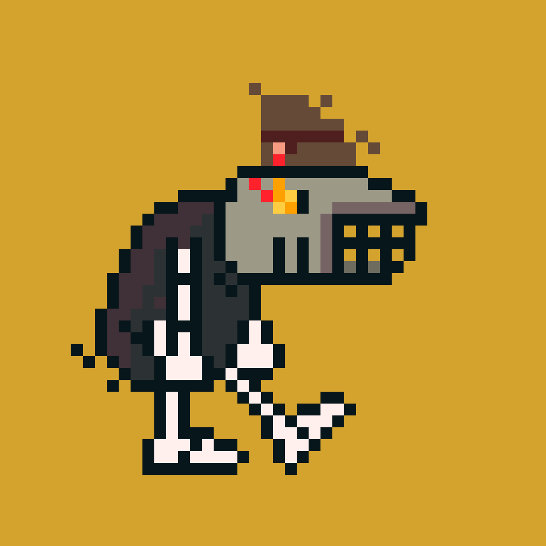 PROOF Collective - Moonbirds Oddities - #4506 - NFT # 4506