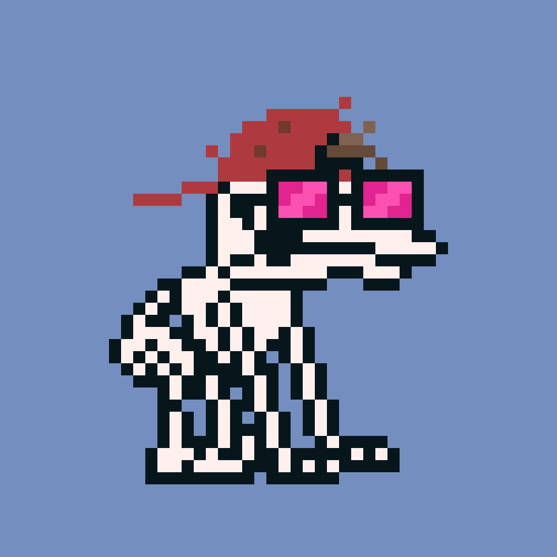 PROOF Collective - Moonbirds Oddities - #4512 - NFT # 4512