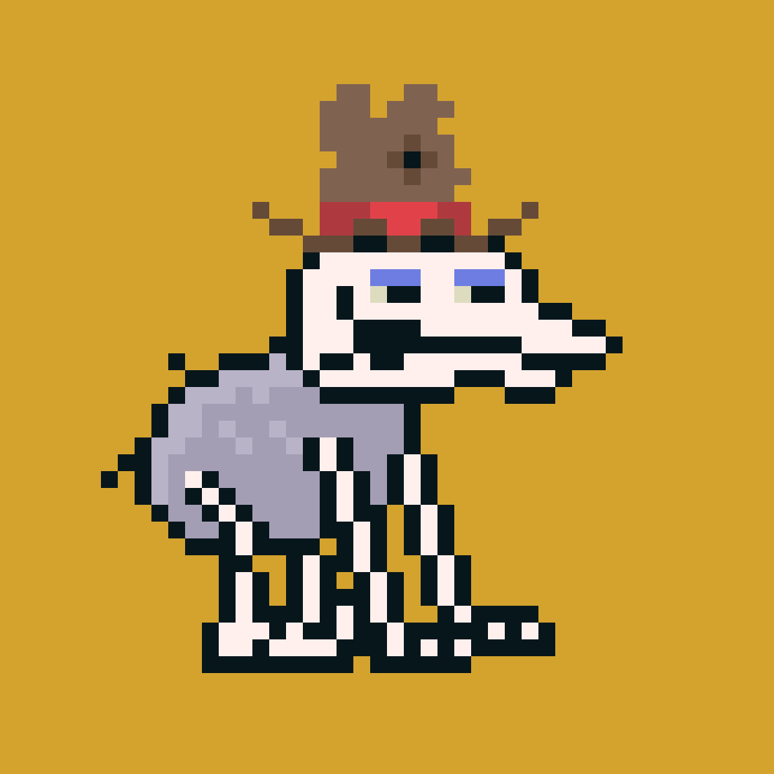 PROOF Collective - Moonbirds Oddities - #4513 - NFT # 4513