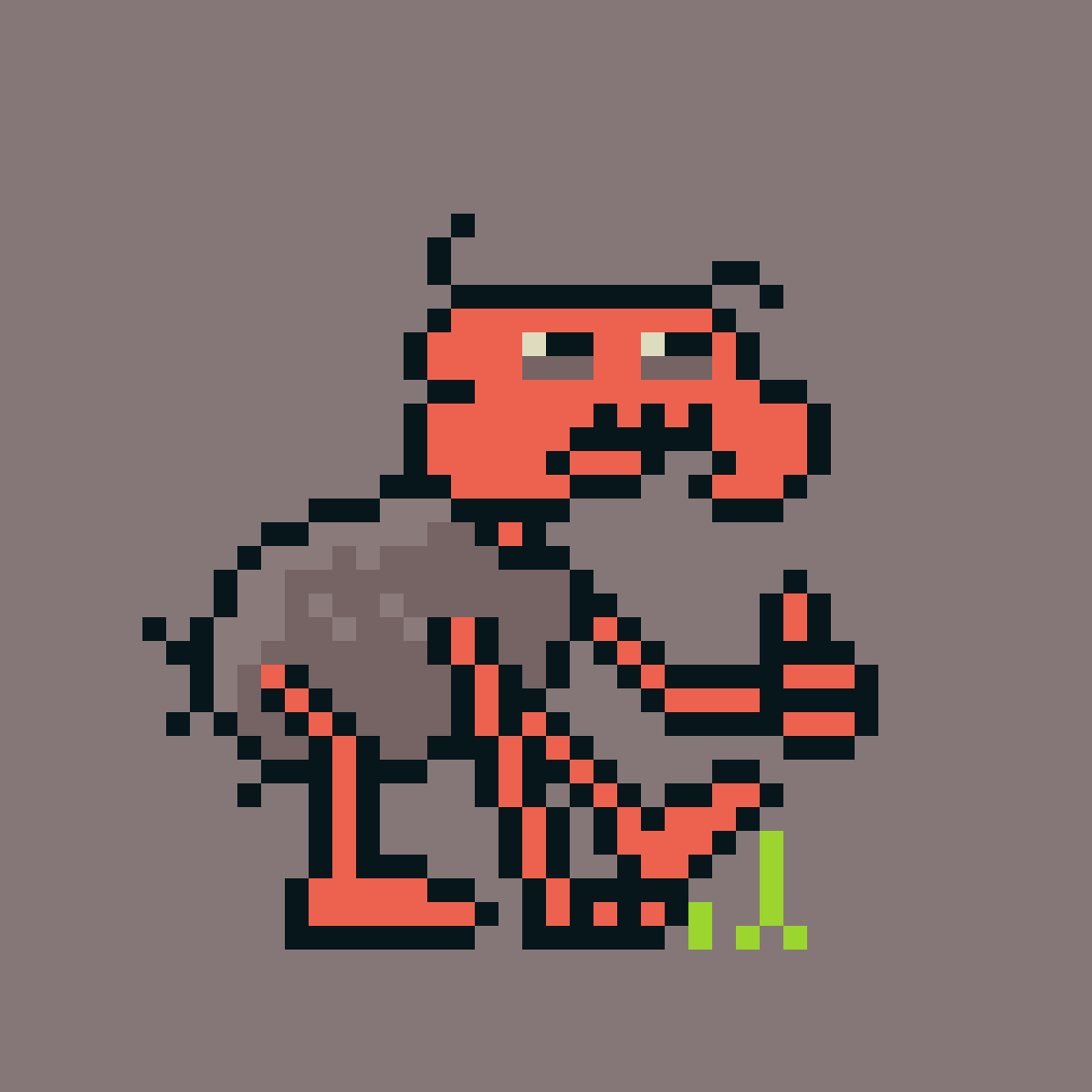 PROOF Collective - Moonbirds Oddities - #4514 - NFT # 4514