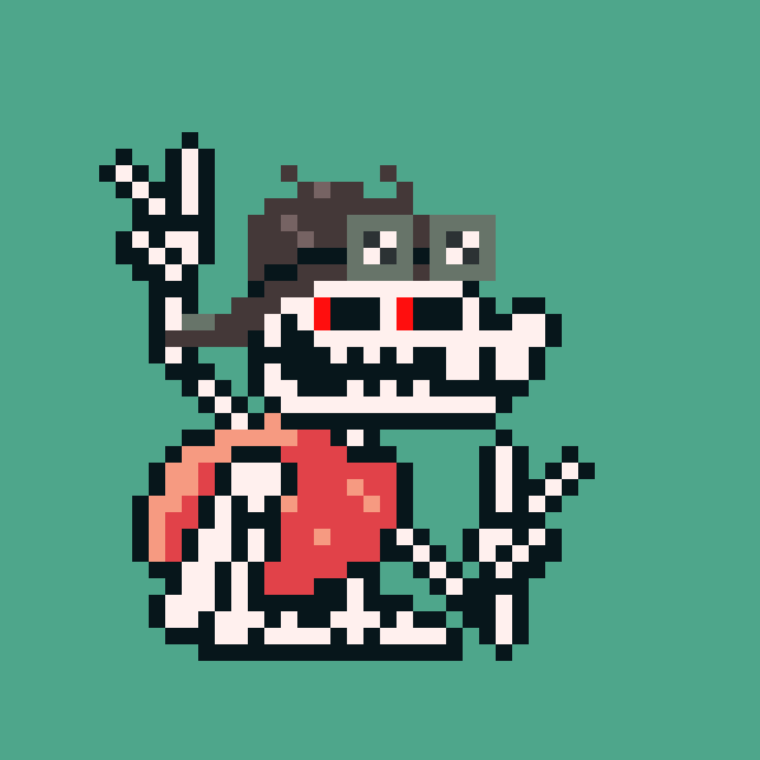 PROOF Collective - Moonbirds Oddities - #4515 - NFT # 4515