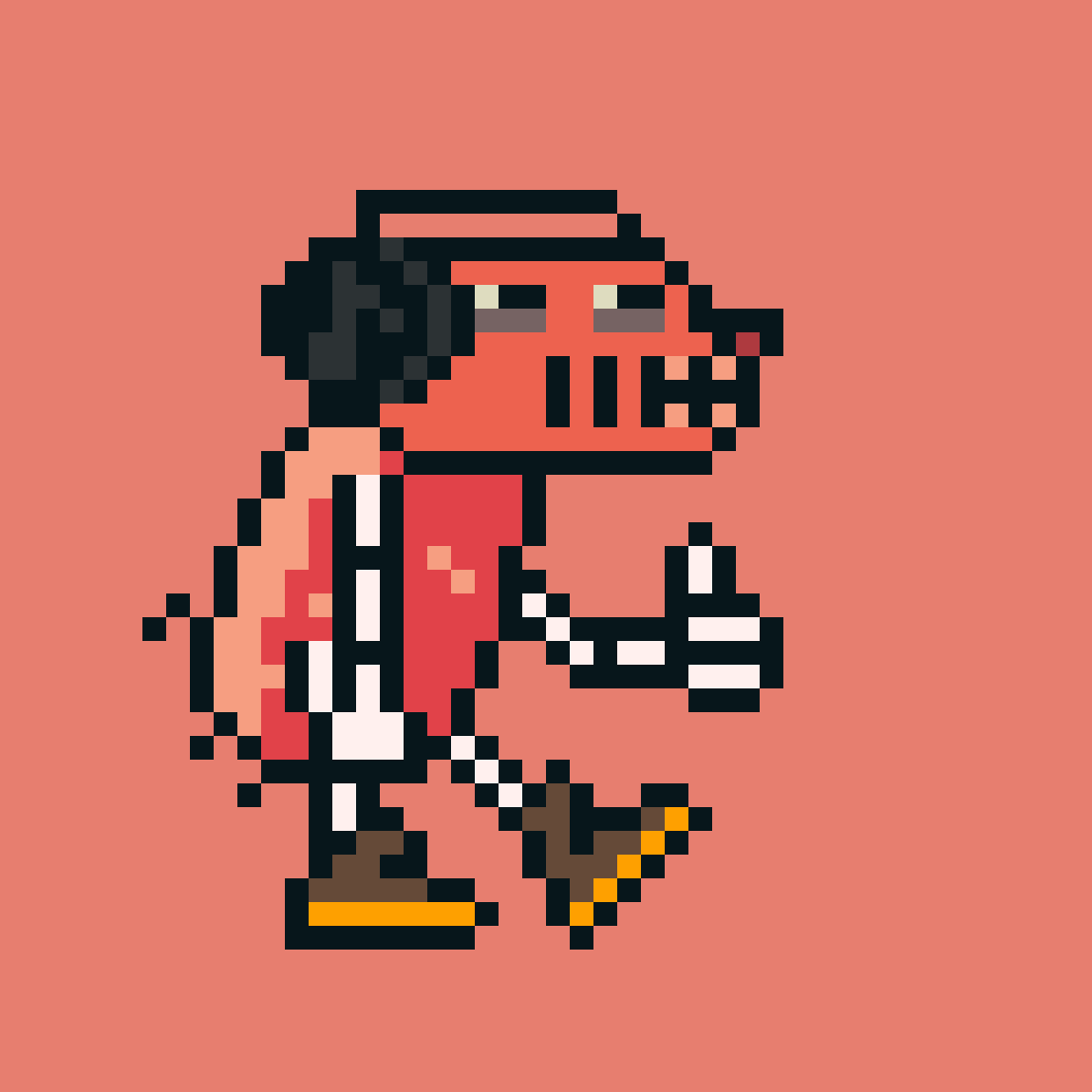 PROOF Collective - Moonbirds Oddities - #4516 - NFT # 4516