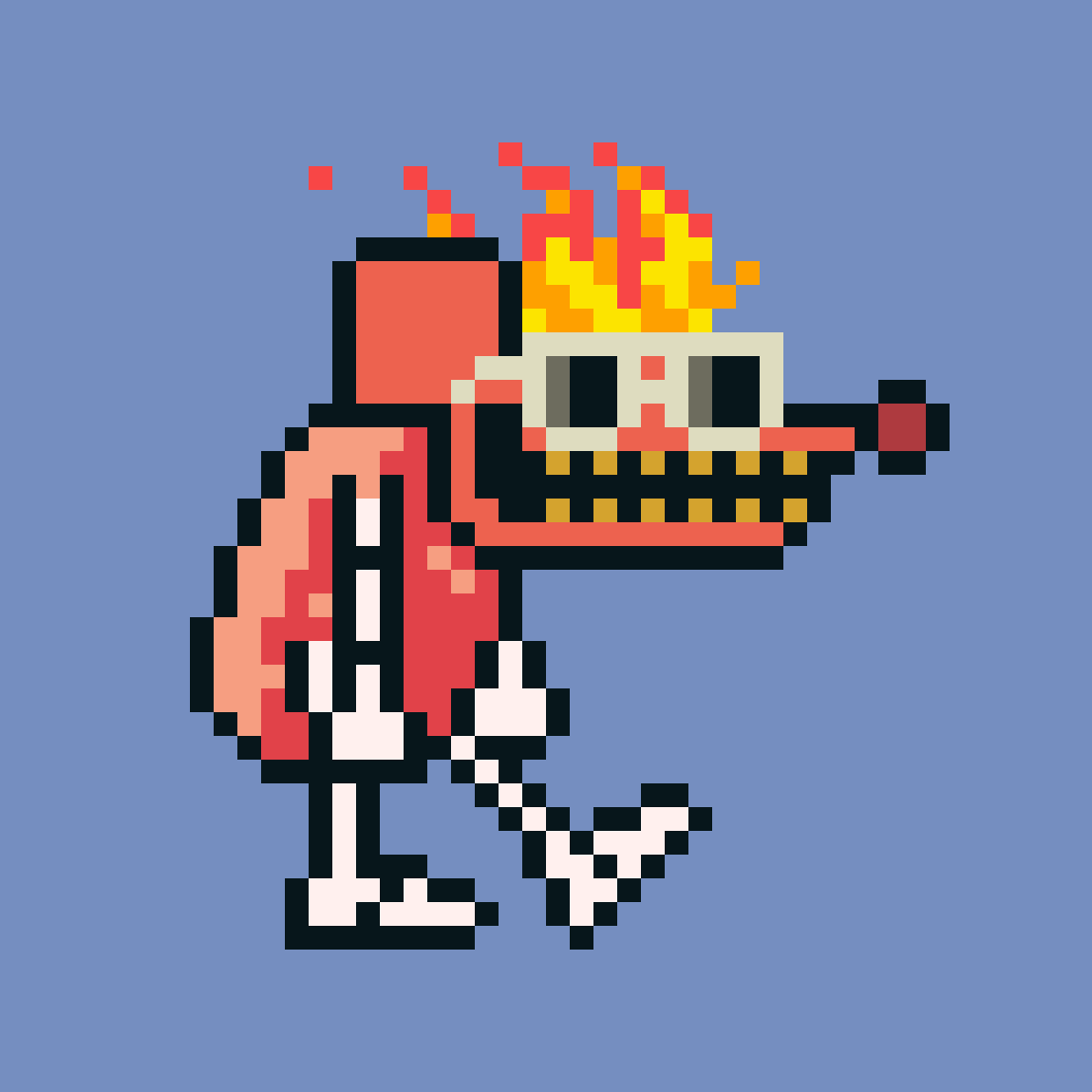 PROOF Collective - Moonbirds Oddities - #4517 - NFT # 4517