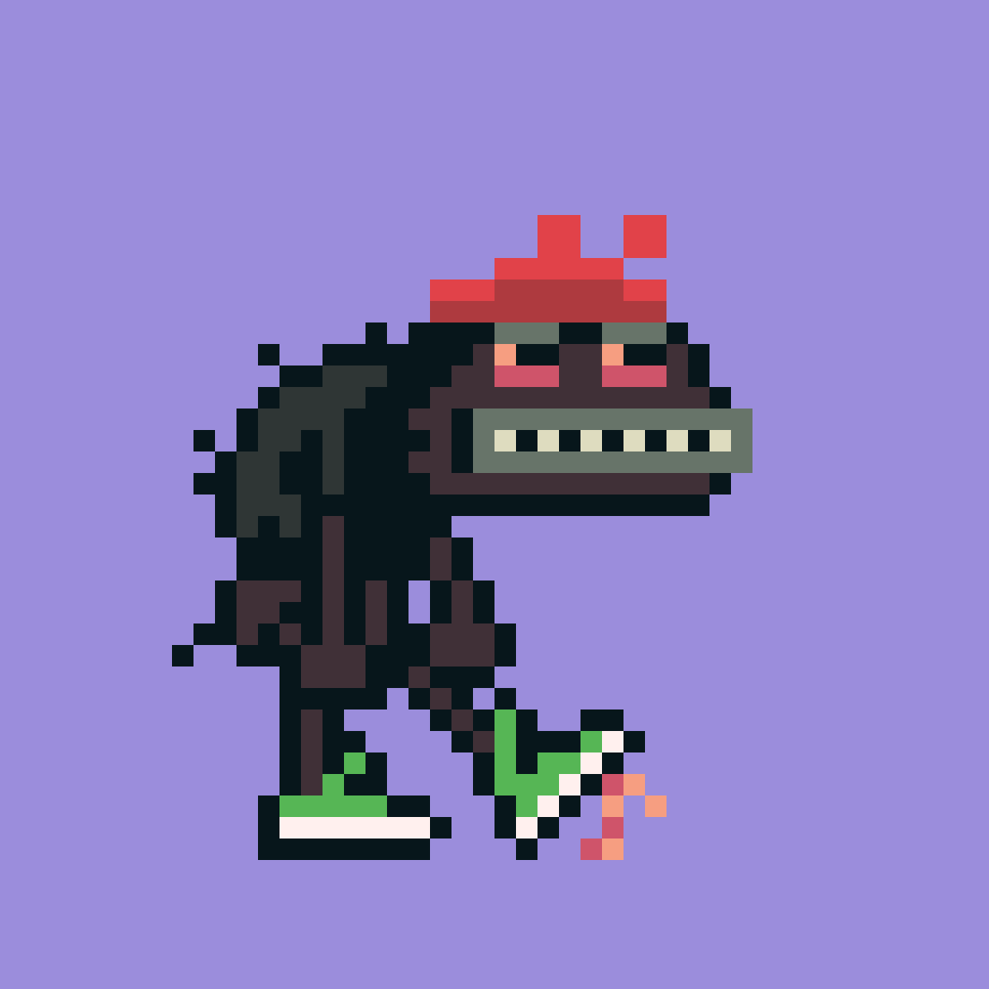 PROOF Collective - Moonbirds Oddities - #4518 - NFT # 4518