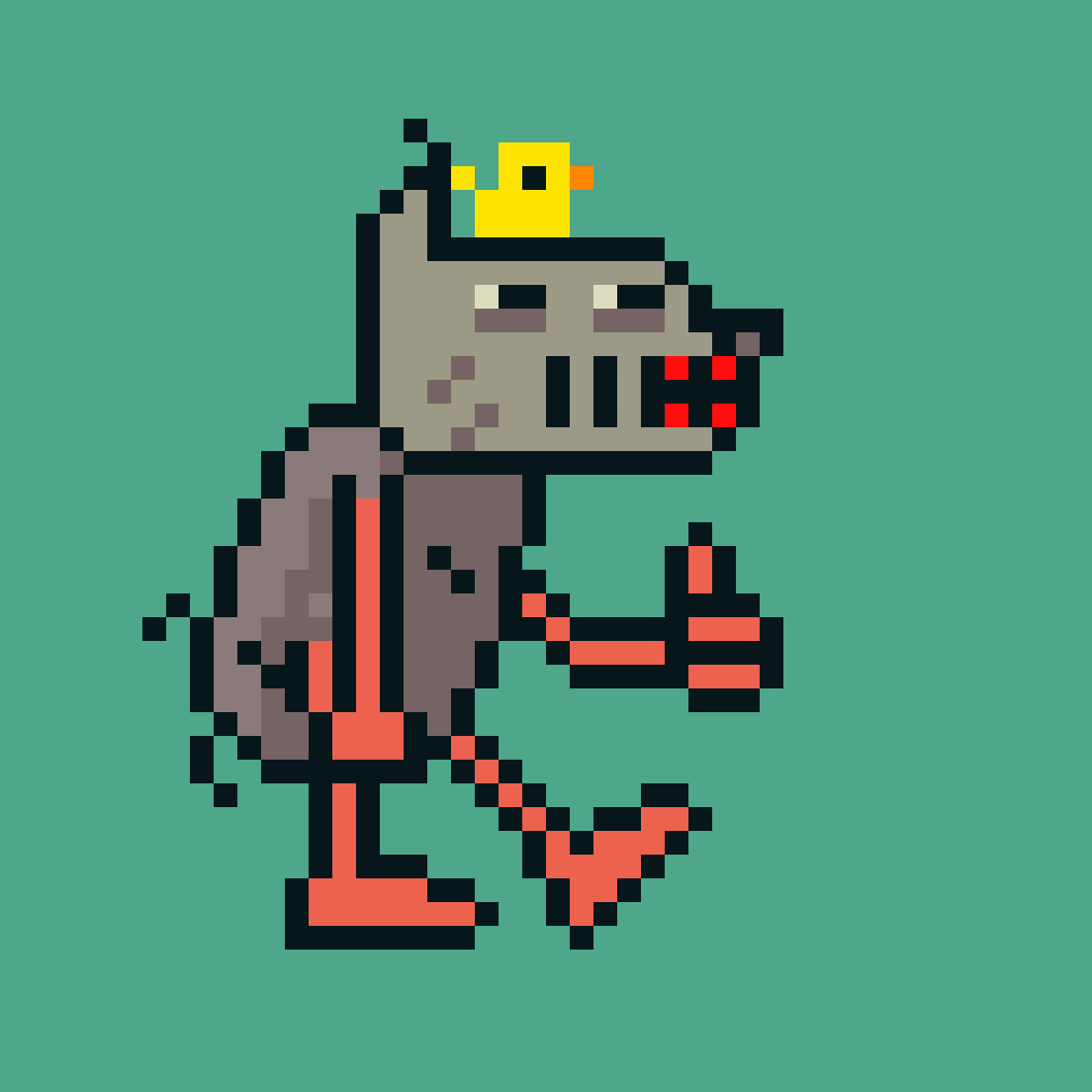 PROOF Collective - Moonbirds Oddities - #4522 - NFT # 4522