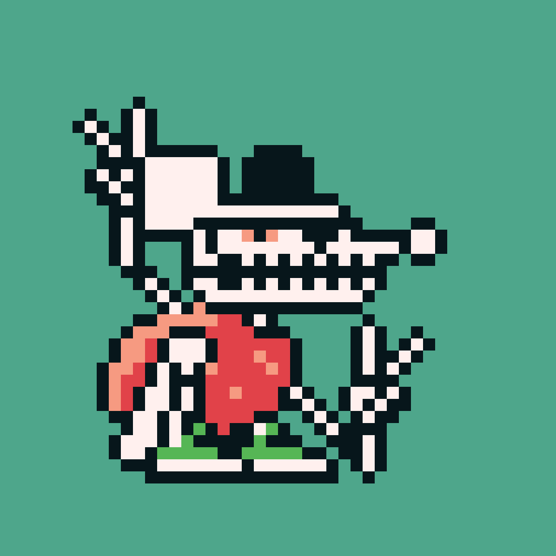 PROOF Collective - Moonbirds Oddities - #4526 - NFT # 4526