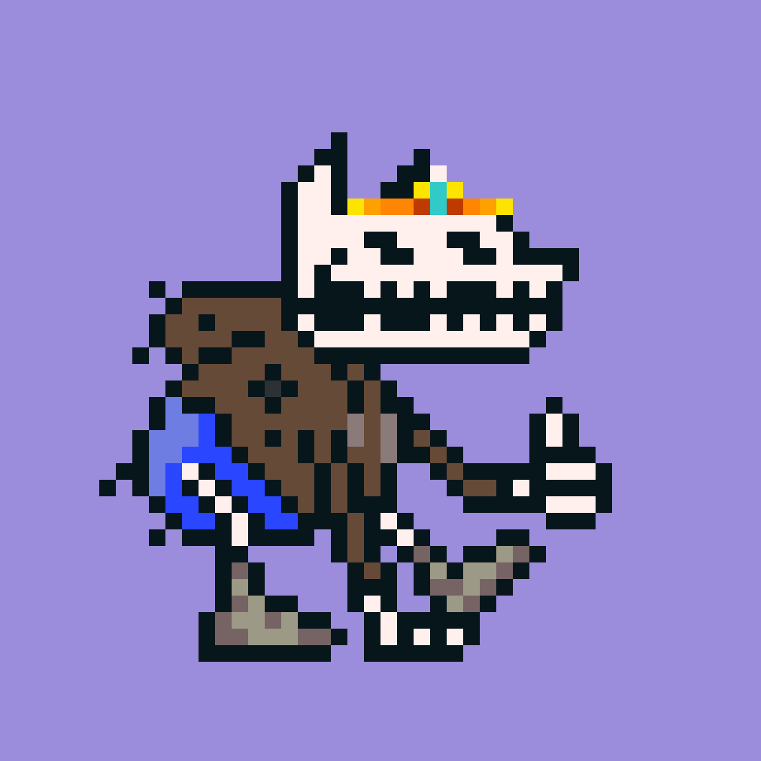 PROOF Collective - Moonbirds Oddities - #453 - NFT # 453