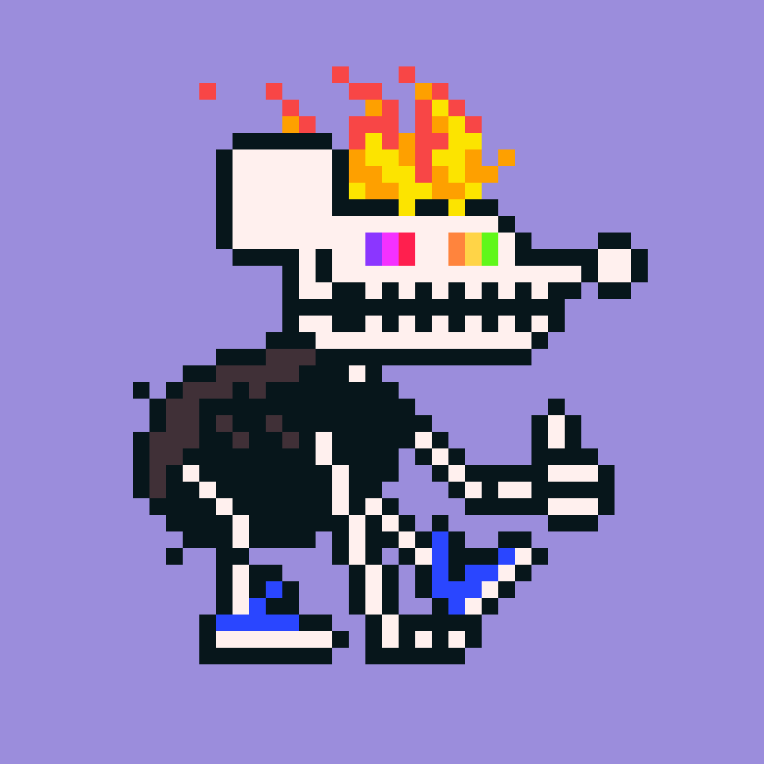 PROOF Collective - Moonbirds Oddities - #4530 - NFT # 4530