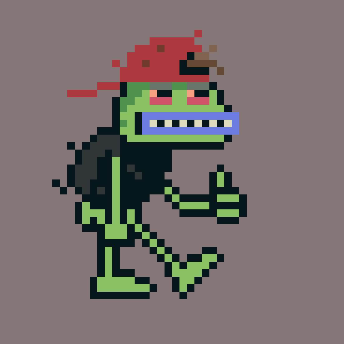 PROOF Collective - Moonbirds Oddities - #4532 - NFT # 4532